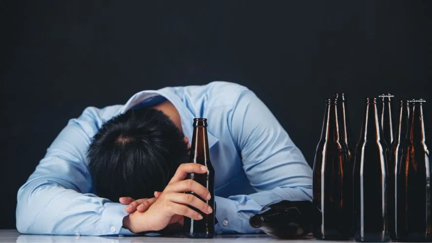 Side Effects of Long-Term Alcohol Drinking on Mental Health - Koshish Deaddiction